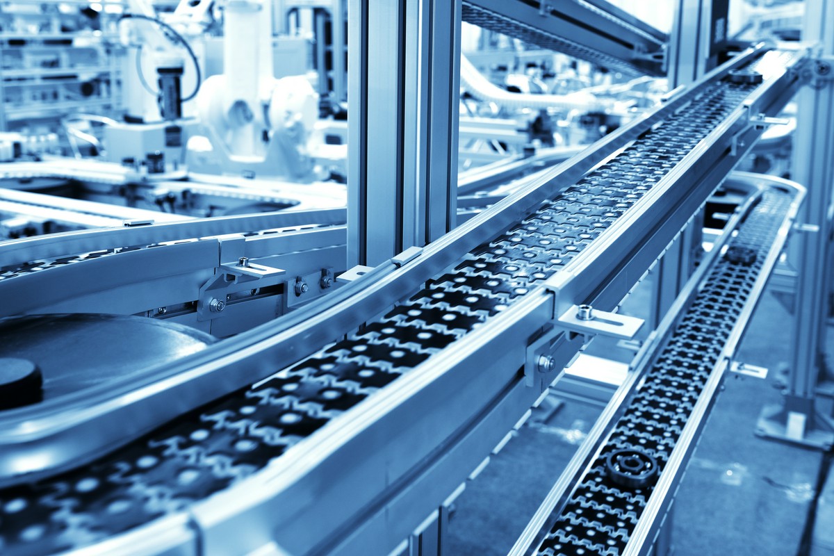 przenośniki taśmowe